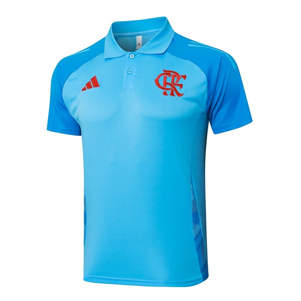 Polo Flamengo 2025/26 Azul